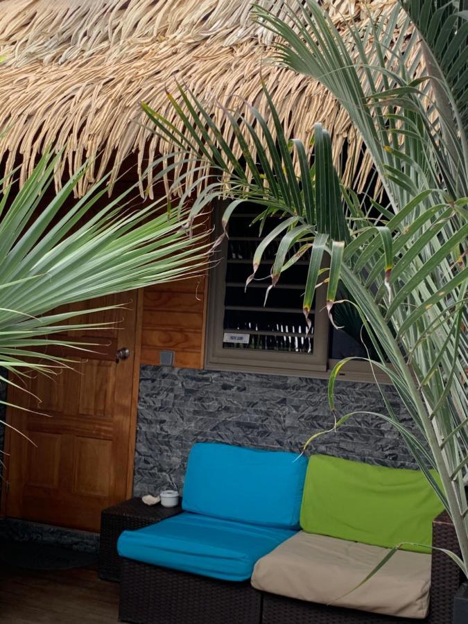 Tamanu Lodge Punaauia  Exteriér fotografie