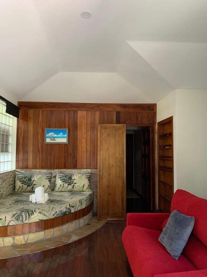 Tamanu Lodge Punaauia  Exteriér fotografie