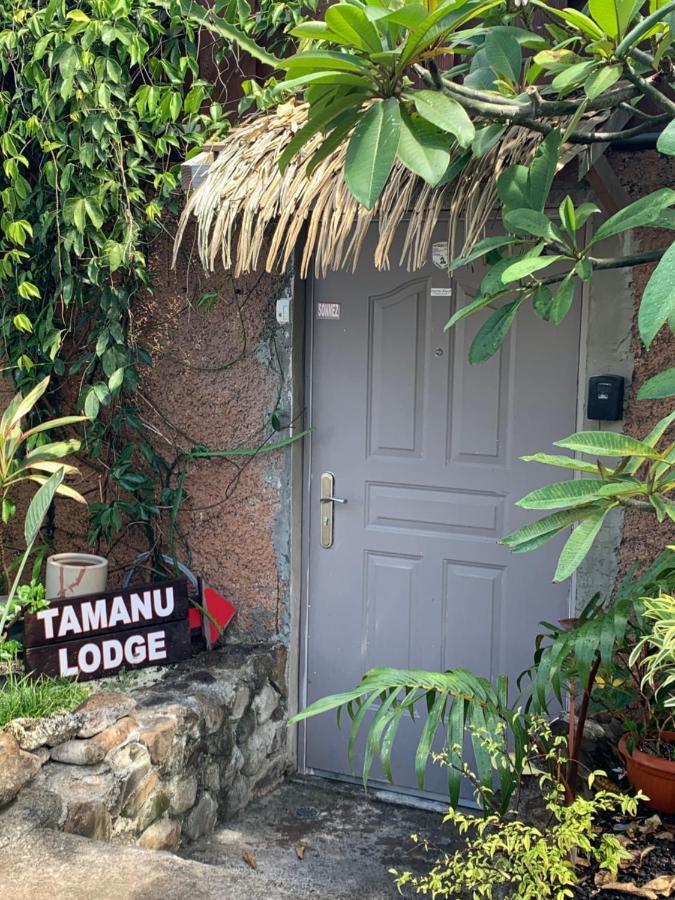 Tamanu Lodge Punaauia  Exteriér fotografie