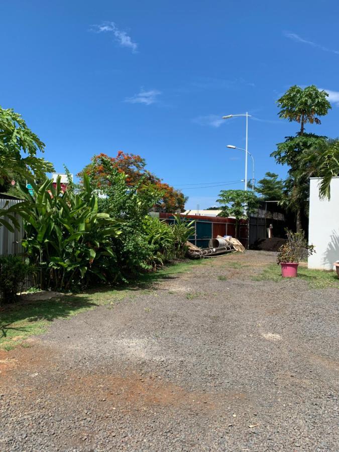Tamanu Lodge Punaauia  Exteriér fotografie