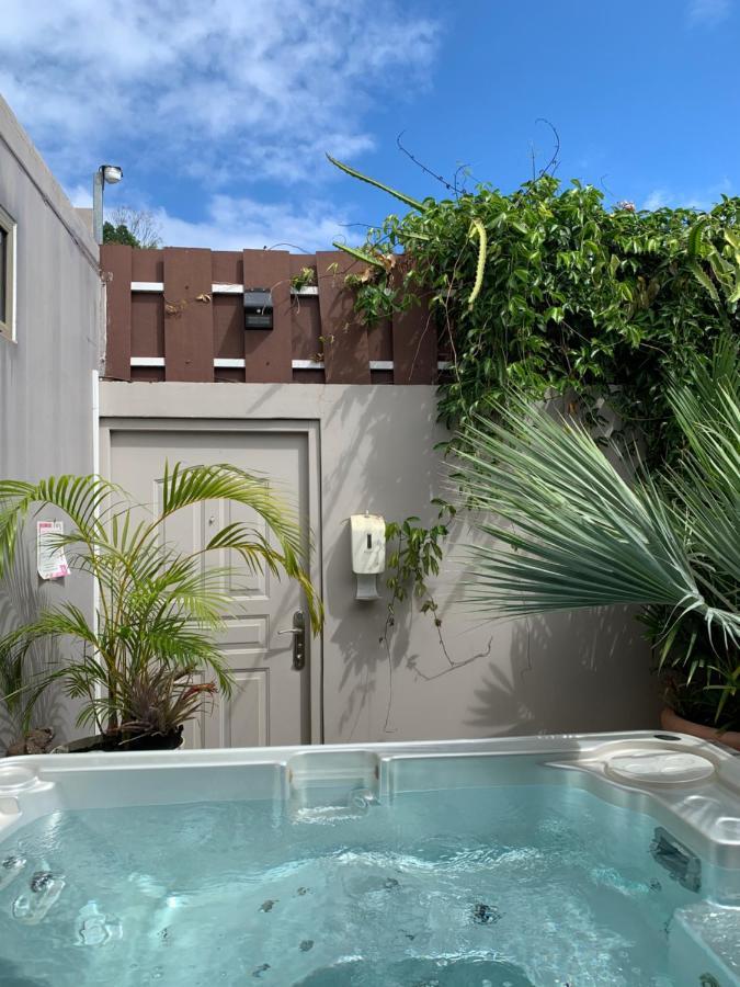 Tamanu Lodge Punaauia  Exteriér fotografie